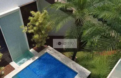Casa em condomínio fechado com 4 quartos à venda na Rua Via Mantova, Jardim Vila Paradiso, Indaiatuba