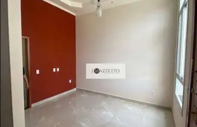 Casa com 3 dormitórios para alugar, 115 m² por r$ 4.422,08/mês - jardim park real - indaiatuba/sp
