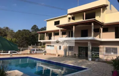 Chácara à venda, 5000 m² por r$ 4.000.000,00 - recanto campestre viracopos gleba 2 - indaiatuba/sp