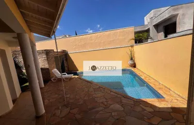 Sobrado com 3 dormitórios, 334 m² - venda por r$ 1.915.000,00 ou aluguel por r$ 8.104,92/mês - jardim villa romana - indaiatuba/sp