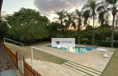 Chácara com 5 dormitórios à venda, 3000 m² por r$ 5.200.000 - helvétia country - indaiatuba/sp