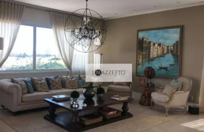 Casa com 5 dormitórios à venda, 770 m² por r$ 2.900.000,00 - jardim residencial helvétia park ii - indaiatuba/sp