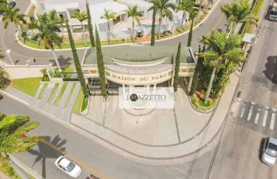 Terreno à venda, 495 m² por r$ 1.250.000,00 - jardim maison du parc - indaiatuba/sp