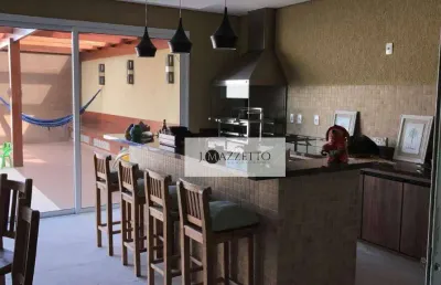 Casa com 3 dormitórios à venda, 550 m² por r$ 2.500.000 - jardim villa romana - indaiatuba/sp