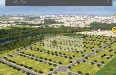 Terreno à venda, 176 m² por r$ 140.000,00 - loteamento terras de são pedro e são paulo - salto/sp