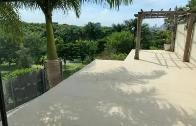 Sobrado com 4 dormitórios à venda, 396 m² por r$ 3.500.000,00 - altos da bela vista - indaiatuba/sp