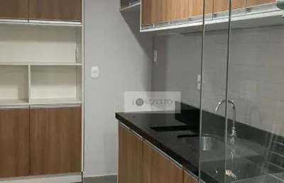 Apartamento com 3 dormitórios à venda, 85 m² por r$ 850.000,00 - jardim pompéia - indaiatuba/sp