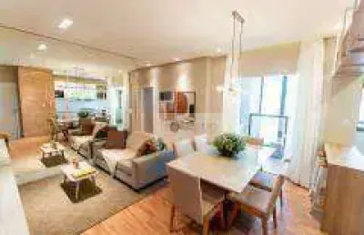 Apartamento com 2 dormitórios à venda, 60 m² por r$ 465.925,00 - jardim santiago - indaiatuba/sp