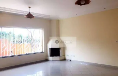 Casa com 3 dormitórios à venda, 222 m² por r$ 1.100.000,00 - vila avaí - indaiatuba/sp
