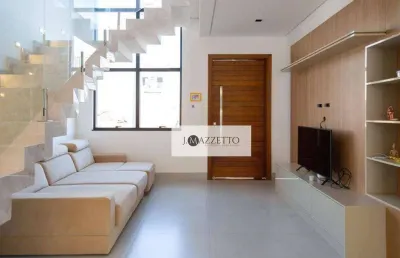 Sobrado com 3 dormitórios à venda, 220 m² por r$ 1.400.000,00 - jardim mantova - indaiatuba/sp