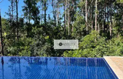 Sobrado com 3 dormitórios à venda, 222 m² por r$ 1.900.000,00 - jardim reserva bom vive - indaiatuba/sp