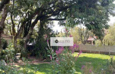 Chácara com 3 dormitórios à venda, 1000 m² por r$ 1.200.000,00 - terras de itaici - indaiatuba/sp