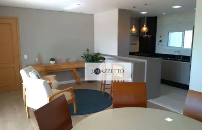 Apartamento com 2 suítes à venda, 116 m² por r$ 1.190.000 - cidade nova i - indaiatuba/sp