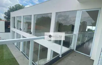 Sobrado com 6 dormitórios à venda, 580 m² por r$ 2.650.000,00 - colinas de indaiatuba - indaiatuba/sp