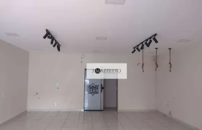 Salão para alugar, 60 m² por r$ 4.602,79/mês - vila vitória ii - indaiatuba/sp