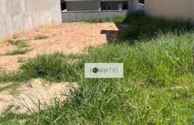Terreno à venda, 300 m² por r$ 350.000,00 - colinas de indaiatuba - indaiatuba/sp