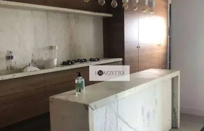 Apartamento com 3 dormitórios à venda, 85 m² por r$ 1.038.000,00 - jardim pompéia - indaiatuba/sp