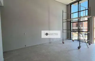Casa com 3 dormitórios à venda, 140 m² por r$ 955.000 - jardim mantova residencial - indaiatuba/sp