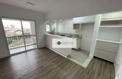 Apartamento com 2 dormitórios à venda, 61 m² por r$ 662.500,00 - ponte preta - campinas/sp