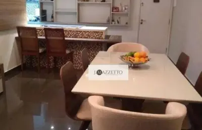 Cobertura com 3 dormitórios à venda, 160 m² por r$ 1.400.000,00 - parque boa esperança - indaiatuba/sp