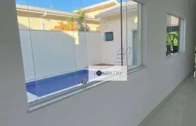 Sobrado com 3 dormitórios à venda, 210 m² por r$ 1.200.000,00 - jardim portal de itaici - indaiatuba/sp