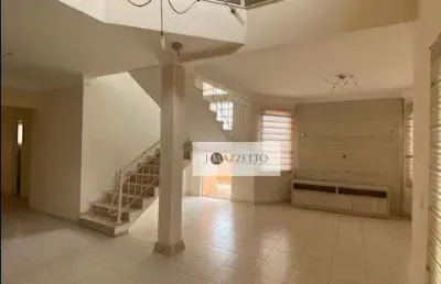 Sobrado com 3 dormitórios à venda, 272 m² por r$ 2.500.000,00 - jardim residencial santa clara - indaiatuba/sp