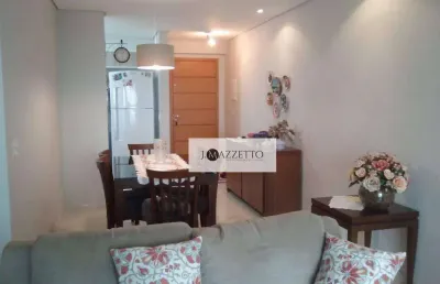Apartamento com 2 dormitórios à venda, 95 m² por r$ 800.000,00 - centro - indaiatuba/sp