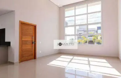 Casa com 3 dormitórios à venda, 169 m² por r$ 1.190.000,00 - jardim residencial viena - indaiatuba/sp