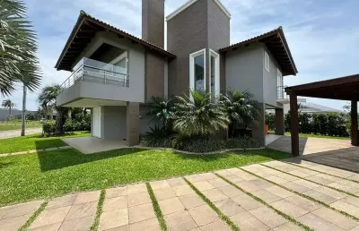 Casa em condomínio fechado com 4 quartos à venda no Atlântida Sul (Distrito), Osório 