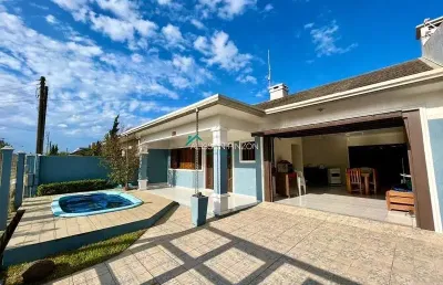 Casa com 3 quartos à venda no Atlântida Sul (Distrito), Osório 