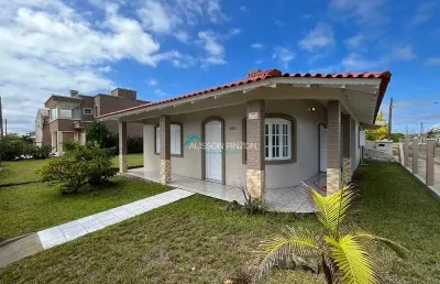 Casa com 2 quartos à venda no Atlântida Sul (Distrito), Osório 