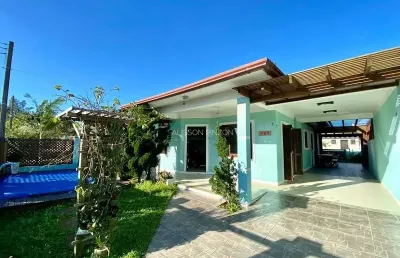 Casa com 3 quartos à venda no Atlântida Sul (Distrito), Osório 