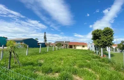 Terreno a 450m da praia de atlântida sul, excelente localização