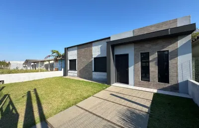 Casa com 3 quartos à venda no Atlântida Sul (Distrito), Osório 