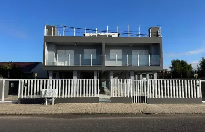 Apartamento com 2 quartos à venda no Atlântida Sul (Distrito), Osório 