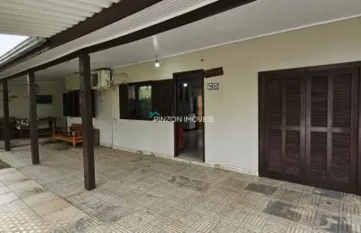 Casa com 4 quartos à venda na Rua Alegrete, 634, Areias Brancas, Arroio do Sal