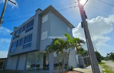 Apartamento com 2 quartos à venda na Rua Alegrete, 217, Centro, Arroio do Sal