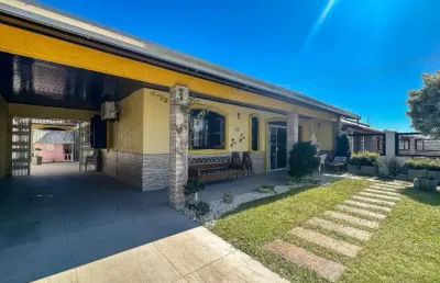 Casa com 5 quartos à venda no Atlântida Sul (Distrito), Osório 