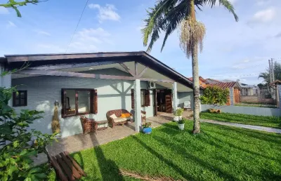 Casa com 4 quartos à venda no Atlântida Sul (Distrito), Osório 