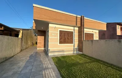 Casa com 3 quartos à venda no Atlântida Sul (Distrito), Osório 
