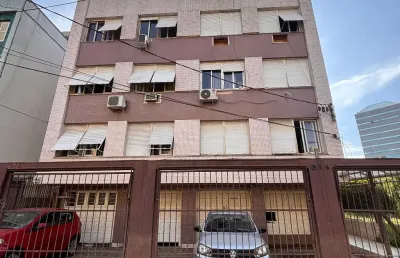 Apartamento com 1 quarto à venda na Rua Doutor Vicente de Paula Dutra, 314, Praia de Belas, Porto Alegre
