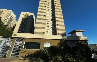 Ótimo apartamento de 2 dormitórios junto avenida ipiranga.