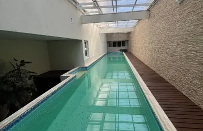 Amplo apartamento de 1 dormitório com 81m² privativos, próximo a praça da encol!