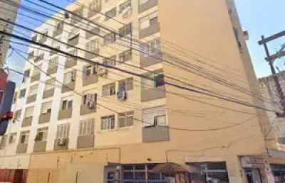 Apartamento com 1 quarto à venda na Avenida João Pessoa, 371, Farroupilha, Porto Alegre