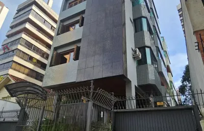 Apartamento desocupado e em excelente estado no bairro auxiliadora!
