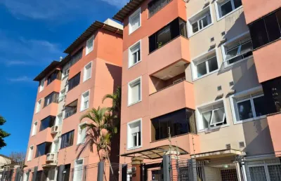 Ótimo apartamento de 2 dormitórios e 1 garagem desocupado, no jardim leopoldina. possibilidade de financiamento direto com a construtora!