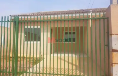 Casa residencial 2 quartos no jardim ibirapuera oficinas