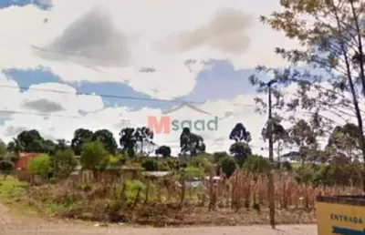 Excelente terreno de esquina à venda na vila borato