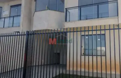 Sobrado 3 quartos (1 suíte) à venda na vila marina uvaranas