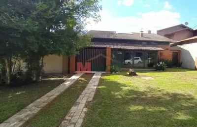 Casa com 4 quartos à venda na Rua Alcides da Silva Rocha, 502, Estrela, Ponta Grossa